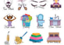 design custom printable and digital planner stickers
